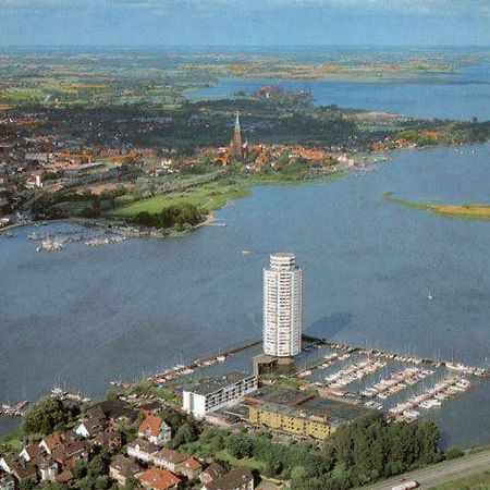 Ferienwohnung-Im-Wikingturm Шлесвиг Екстериор снимка